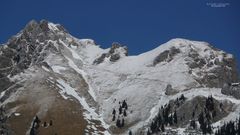 "Gipfel bei Grän, der Aggenstein"