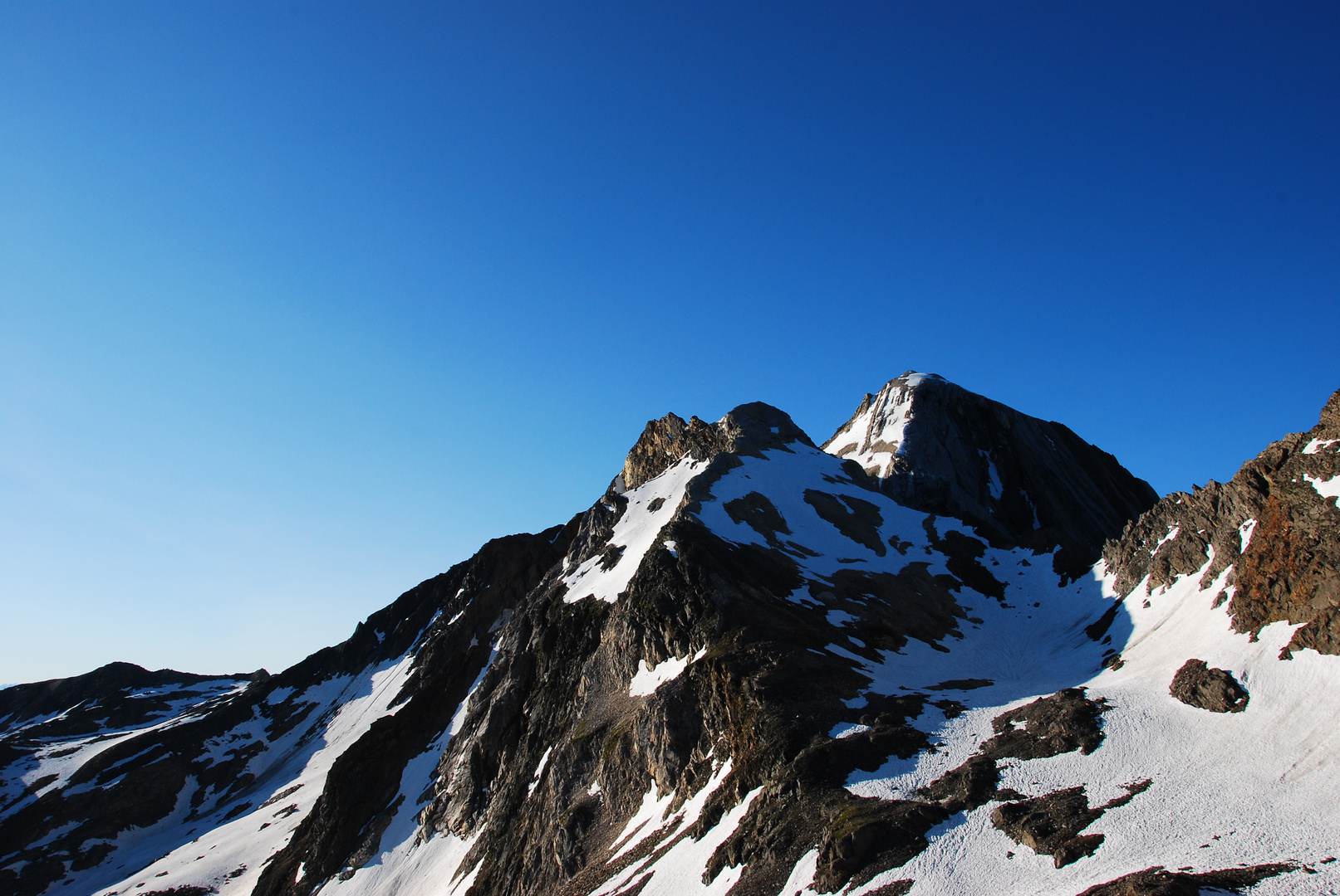 Gipfel der Hochwilde