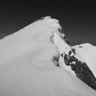 Gipfel der Nördlichen Iflenspitze (2552m)