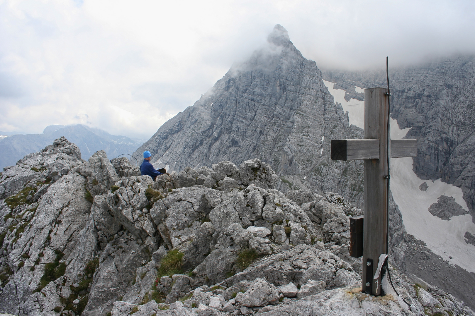 Gipfel der Schärtenspitze, 2153 m (IMG_6077_ji)