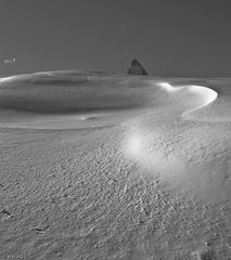 Gipfel des Matterhorns einmal aus einer anderen Perspektive