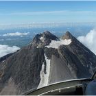 Gipfel des Mt. Taranaki