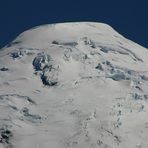 Gipfel des Osorno