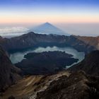 Gipfel des Rinjani