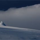 Gipfel des Snaefellsjökull - IS 2013 #22