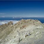 GIPFEL des TEIDE