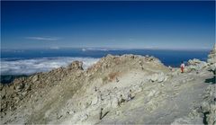 GIPFEL des TEIDE