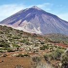 - Gipfel des  TEIDE/Teneriffa -