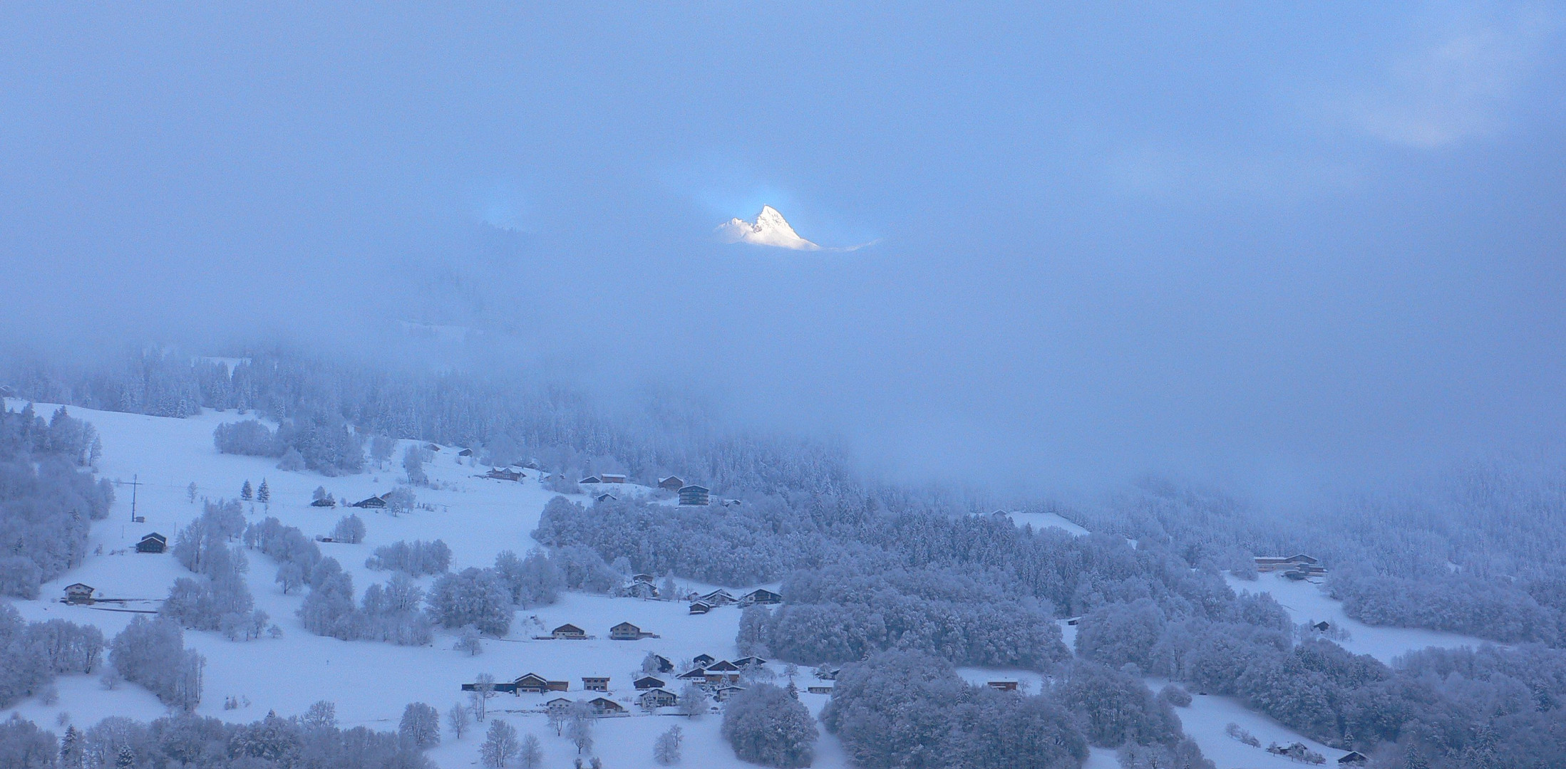 ...Gipfel - Fenster...