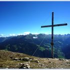 Gipfel Frommeskreuz 2247 m.ü.M