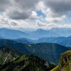 Gipfel Hochgern