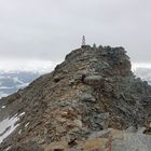 Gipfel Hoher Angelus (3.521 m)_13.08.2020