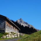 Gipfel im Bregenzerwald