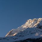 Gipfel Nepals