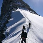 Gipfel Reichenspitze 3303 m