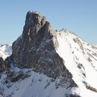 Gipfel- soweit das auge reicht -:)) - Durchflug durch die Lechtaler Alpen 