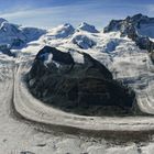 Gipfel- und Gletscherschau vom Gornergrat