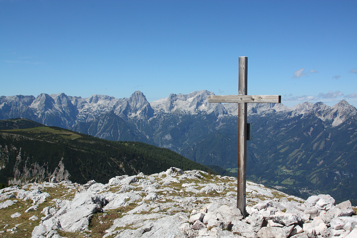 Gipfel vom Lagelsberg