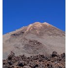 Gipfel vom Teide