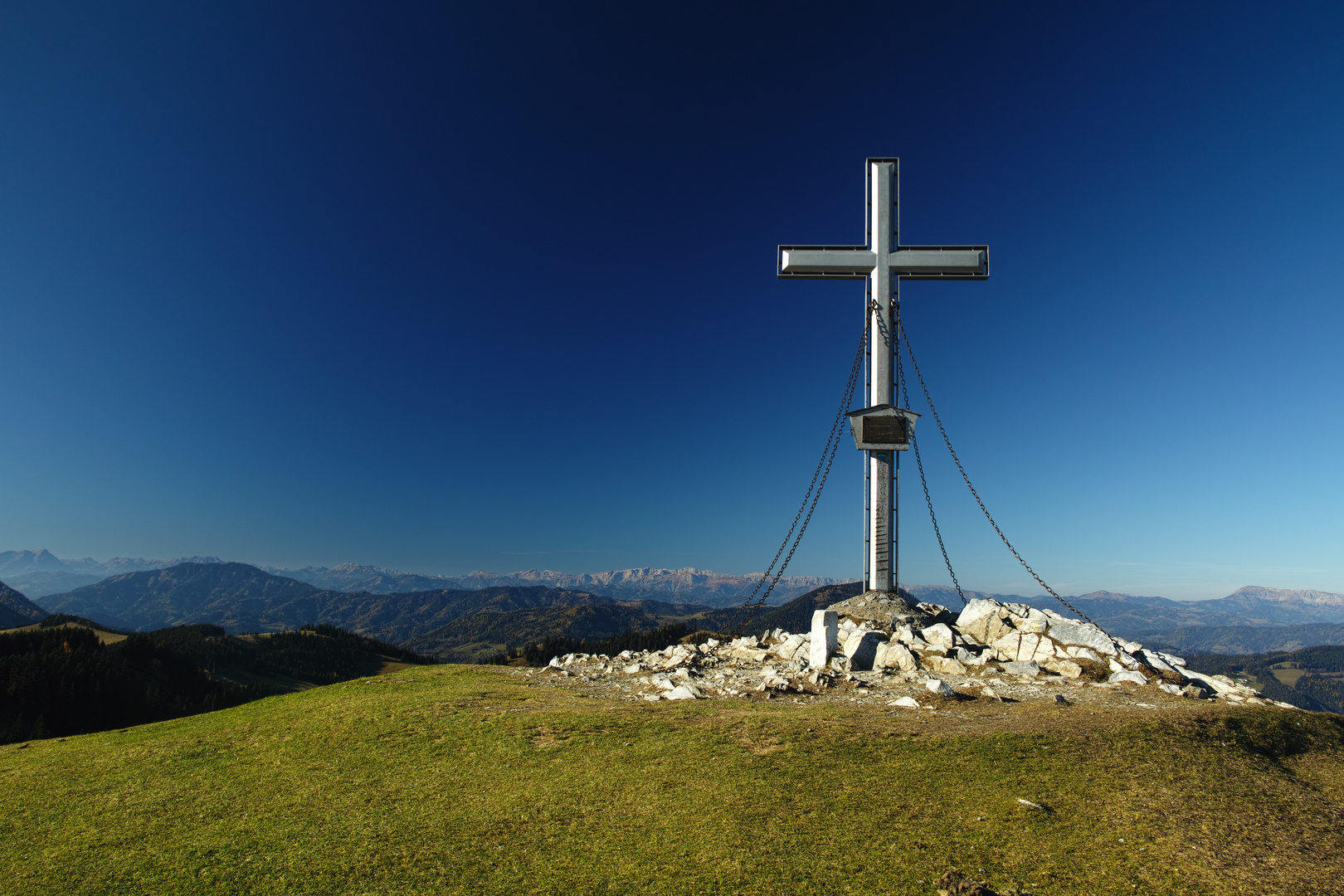 Gipfelansturm