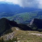 " Gipfelaufstieg am Dobratsch auf 2167m "