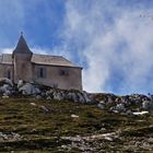 " Gipfelaufstieg am Dobratsch auf 2167m "