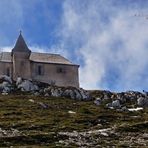 " Gipfelaufstieg am Dobratsch auf 2167m "