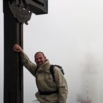 " Gipfelaufstieg am Dobratsch auf 2167m "