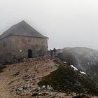 " Gipfelaufstieg am Dobratsch auf 2167m "