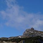 " Gipfelaufstieg am Dobratsch auf 2167m "