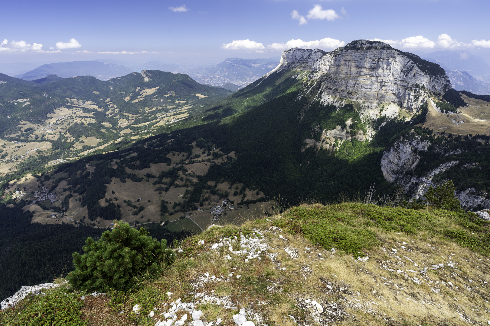 Gipfelblick