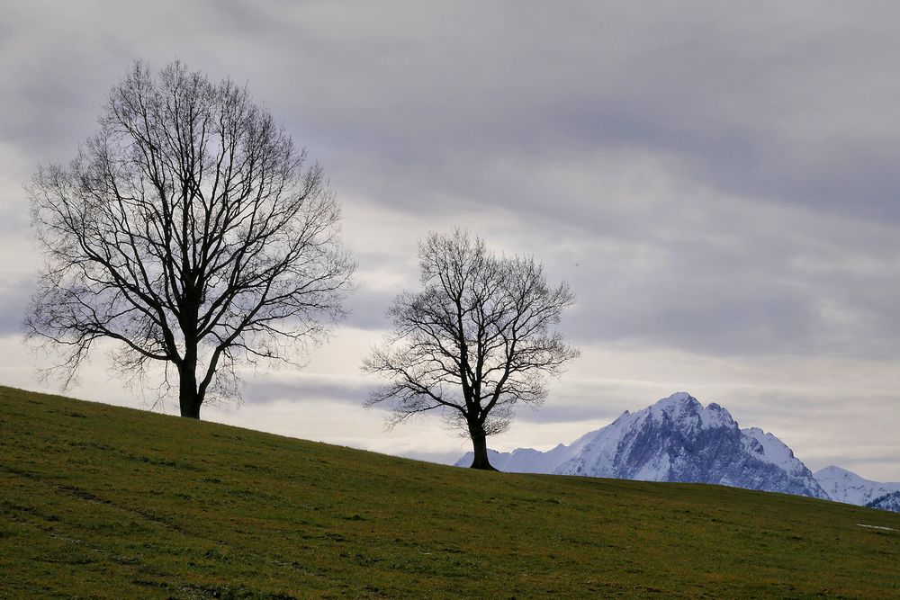 Gipfelblick