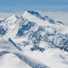 Gipfelblick Allalinhorn 2