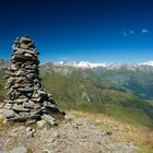 Gipfelblick auf dem Griften (2720 m)