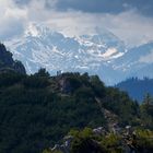 Gipfelblick auf der Gurtisspitze