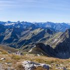 Gipfelblick vom Großen Daumen