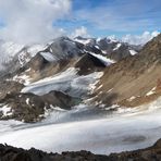 Gipfelblick vom Nördlichen Ramolkogel