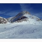 Gipfelblick zum Kitzsteinhorn