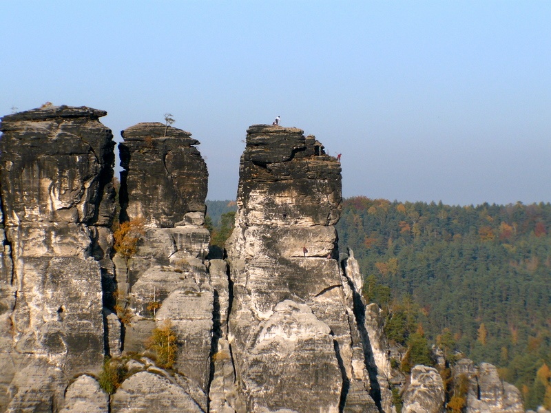 Gipfelglück ...