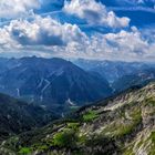 Gipfelglück auf der Hochplatte, 2.082m 