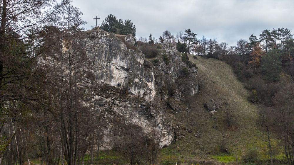 Gipfelglück im Labertal