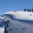 Gipfelglück mit Vorsicht