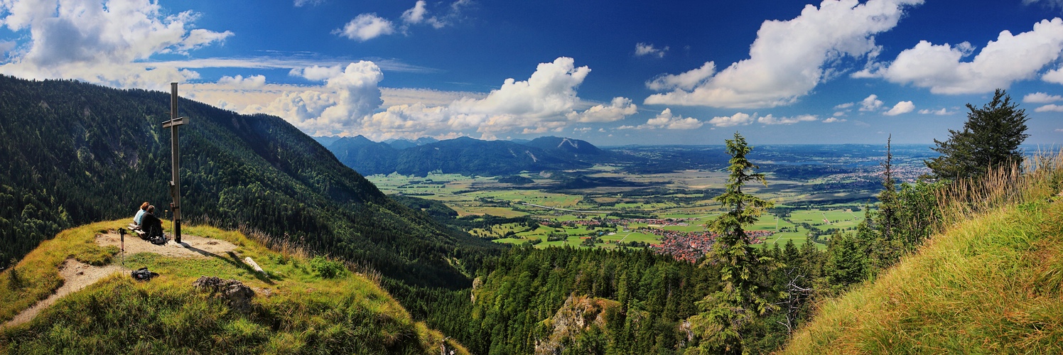 ~ GIPFELGLÜCKIMVORALPENLAND II ~