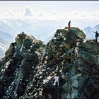 Gipfelgrat Großglockner