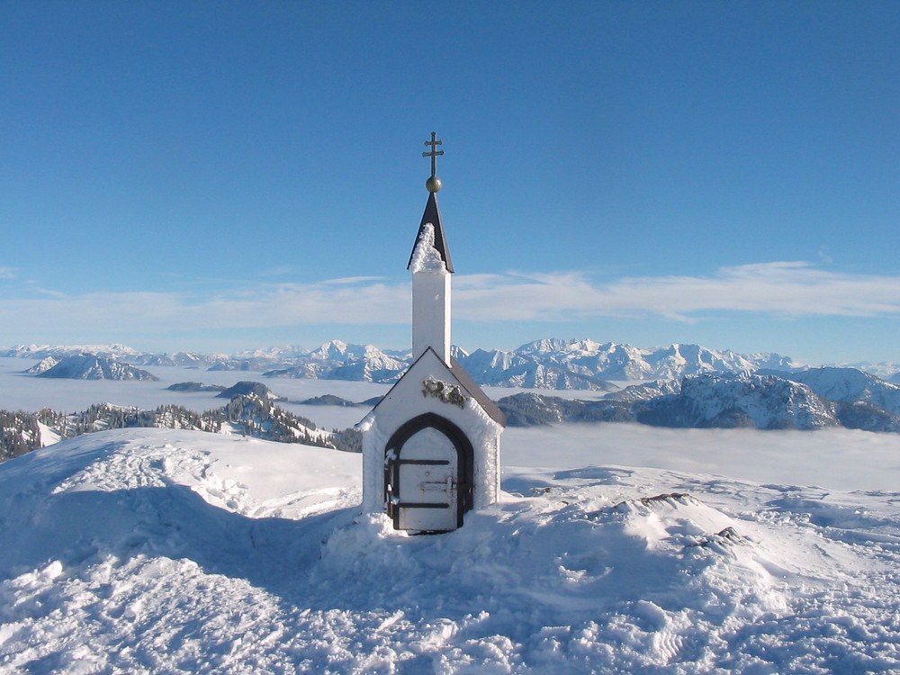 Gipfelkapelle