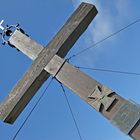 Gipfelkreutz Rosskogel (Steiermark)