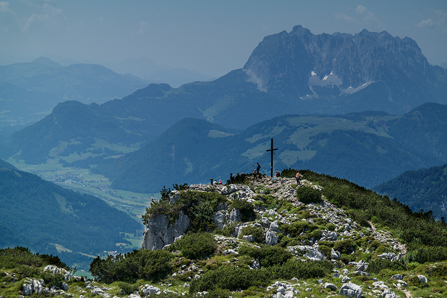 Gipfelkreuz