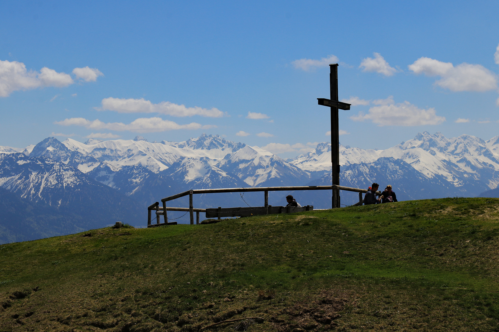 Gipfelkreuz