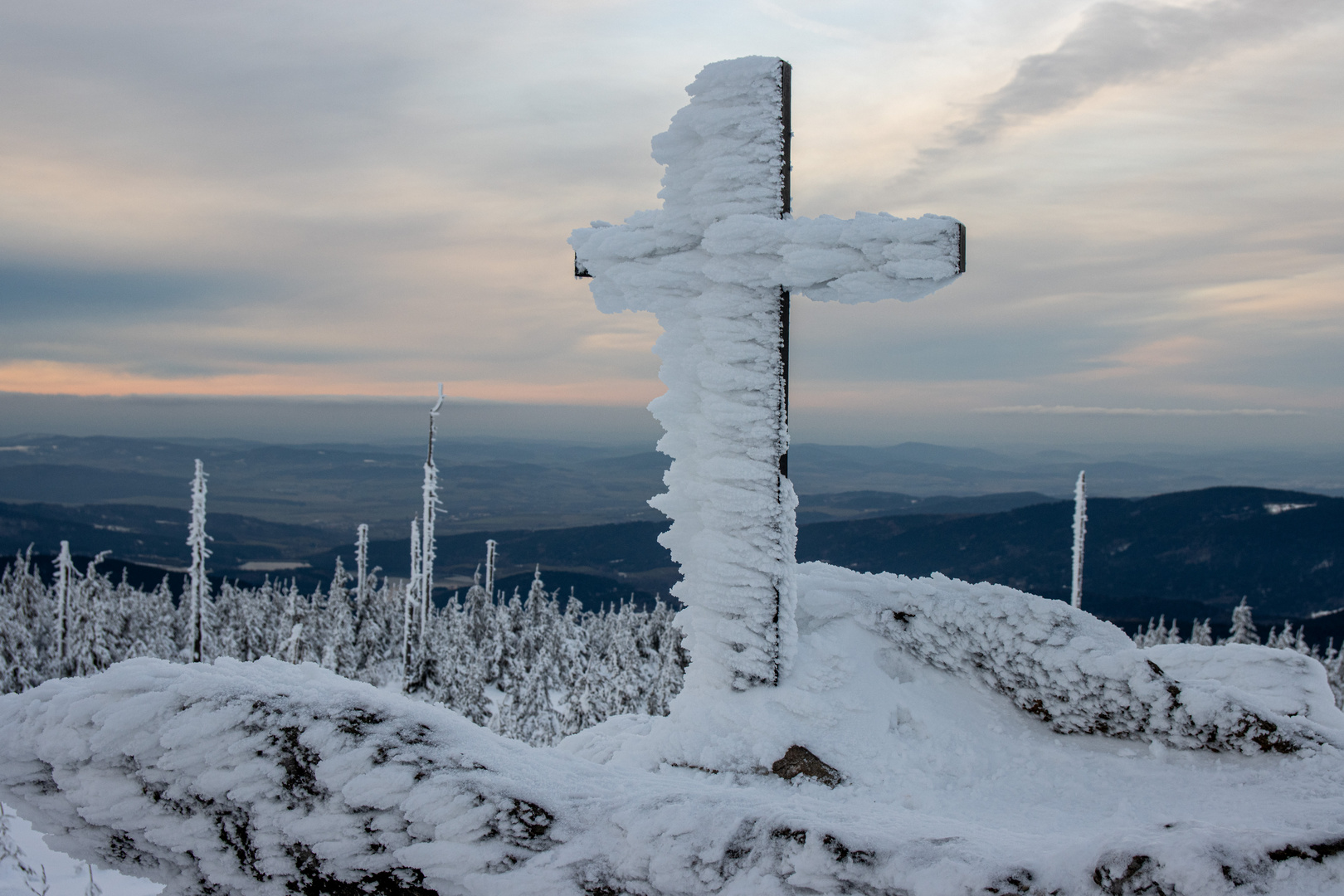 Gipfelkreuz