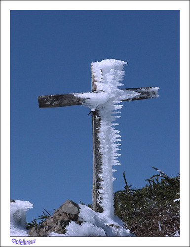 Gipfelkreuz